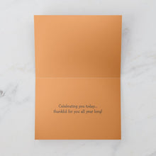 Load image into Gallery viewer, Windmill & Moon - Greeting Card