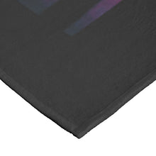 Load image into Gallery viewer, Cowboy & Longhorn Steer - Fleece Blanket