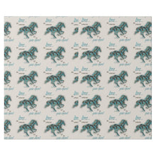Load image into Gallery viewer, Horse Silhouette - Wrapping Paper