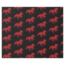 Load image into Gallery viewer, Horse Silhouette - Wrapping Paper