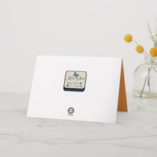 Load image into Gallery viewer, Windmill & Moon - Greeting Card