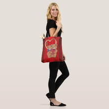 Load image into Gallery viewer, Love Bears - Tote Bag