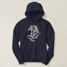 Load image into Gallery viewer, Horse Silhouette - Hoodie Sweatshirt