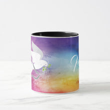 Load image into Gallery viewer, White Dove - Coffee Mug