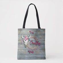 Load image into Gallery viewer, I&#39;m Country Y&#39;all - Tote Bag