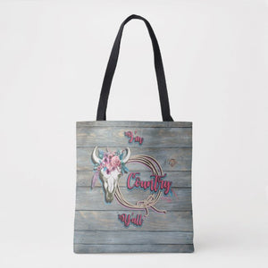 I'm Country Y'all - Tote Bag