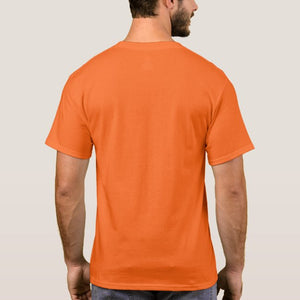 6 Ft. Back Buckaroo! - Men's T-Shirt