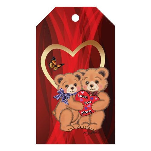 Love Bears - Gift Tag