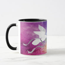 Load image into Gallery viewer, White Dove - Coffee Mug