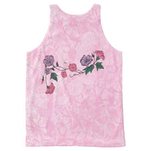 Load image into Gallery viewer, Hummingbird &amp; Flowers - All-Over-Print -  Women&#39;s Tank Top