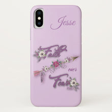 Load image into Gallery viewer, Faith Over Fear - Case-Mate Phone Case