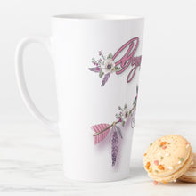 Load image into Gallery viewer, Beyond Blessed - Latte Mug