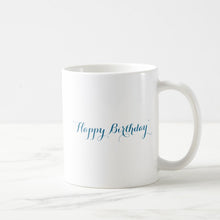 Load image into Gallery viewer, Bunny &amp; Snow Birds - Coffee Mug