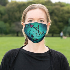 Butterflies - Cloth Face Mask