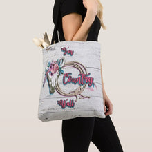 Load image into Gallery viewer, I&#39;m Country Y&#39;all - Tote Bag