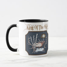 Load image into Gallery viewer, King Of The Wild~Bull Elk - Coffee Mug