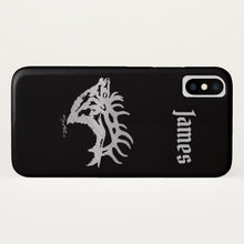 Load image into Gallery viewer, Bull Elk Silhouette - Case-Mate Phone Case