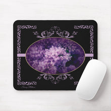 Load image into Gallery viewer, Lilacs - Mouse Pad