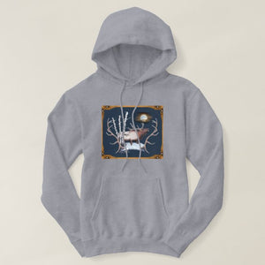 Bull Elk - Hoodie Sweatshirt