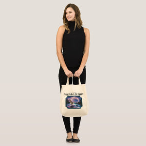 Soar Like An Eagle  - Tote Bag