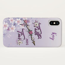 Load image into Gallery viewer, Faith Over Fear - Case-Mate iPhone Case