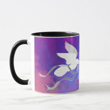 Load image into Gallery viewer, White Dove - Coffee Mug