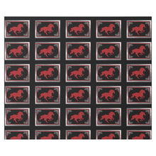 Load image into Gallery viewer, Horse Silhouette - Wrapping Paper