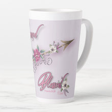 Load image into Gallery viewer, Beyond Blessed - Latte Mug