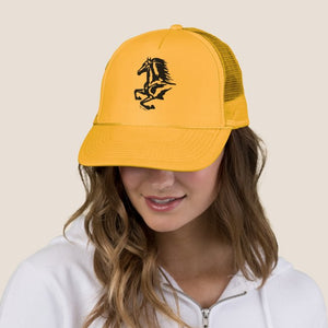 Horse Silhouette - Cap