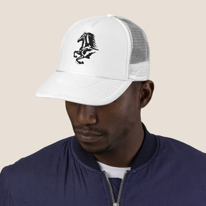 Horse Silhouette - Cap