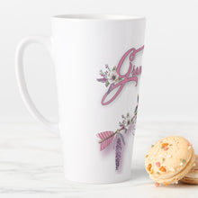 Load image into Gallery viewer, Grandma Call Me Blessed - Latte Mug