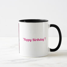 Load image into Gallery viewer, Pink Rosebud - Coffee Mug