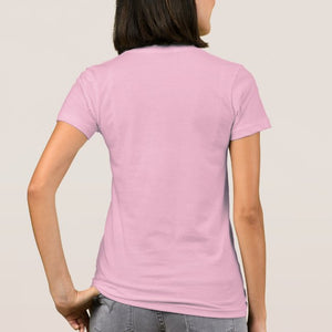 6 Ft. Back Buckaroo! - Women's T-Shirt