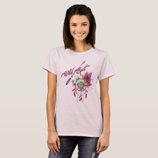 Wild Spirit - Women's T-Shirt