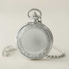 Load image into Gallery viewer, Horse Silhouette - Pocket Watch