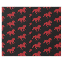 Load image into Gallery viewer, Horse Silhouette - Wrapping Paper