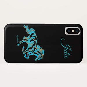 Horse Silhouette - Case-Mate Phone Case