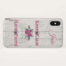 Load image into Gallery viewer, Keep Calm Have Faith Case-Mate - Phone Case