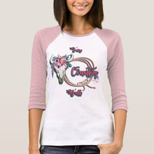 Load image into Gallery viewer, I&#39;m Country Y&#39;all - Women&#39;s T-Shirt