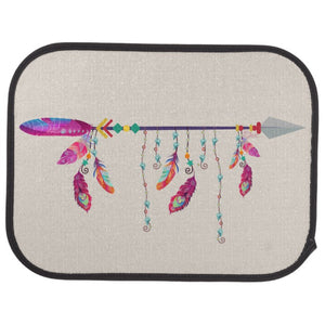 Wild Spirit - Car Floor Mat