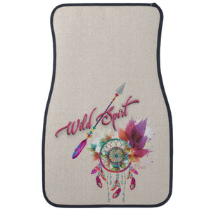 Wild Spirit - Car Floor Mat