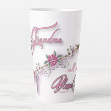 Load image into Gallery viewer, Grandma Call Me Blessed - Latte Mug