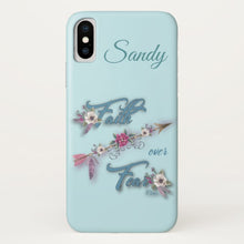 Load image into Gallery viewer, Faith Over Fear - Case-Mate Phone Case