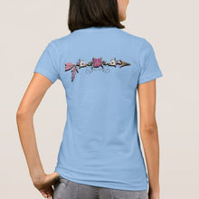 Load image into Gallery viewer, Faith Over Fear - Women&#39;s T-Shirt