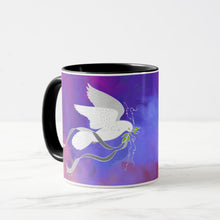 Load image into Gallery viewer, White Dove - Coffee Mug