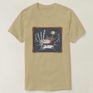 Bull Elk -T-Shirt