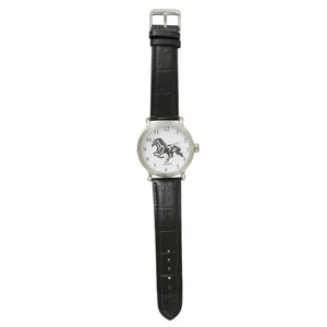 Horse Silhouette - Watch