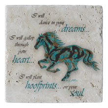 Load image into Gallery viewer, Horse Silhouette - Trivet