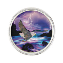 Load image into Gallery viewer, Bald Eagle - Lapel Pin