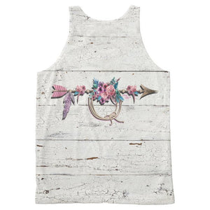 I'm Country Y'all - All-Over-Print - Women's Tank Top